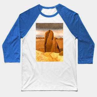 One sand Baseball T-Shirt